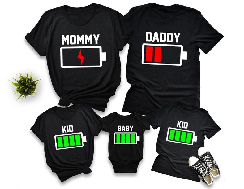 family niche t-shirt