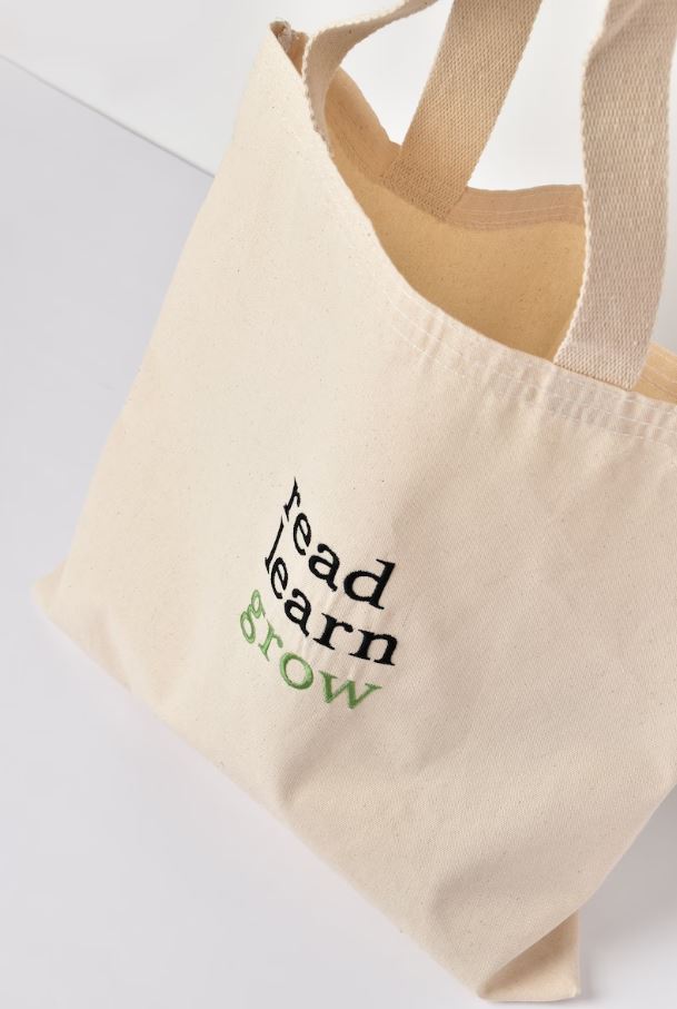 typo tote bag ideas