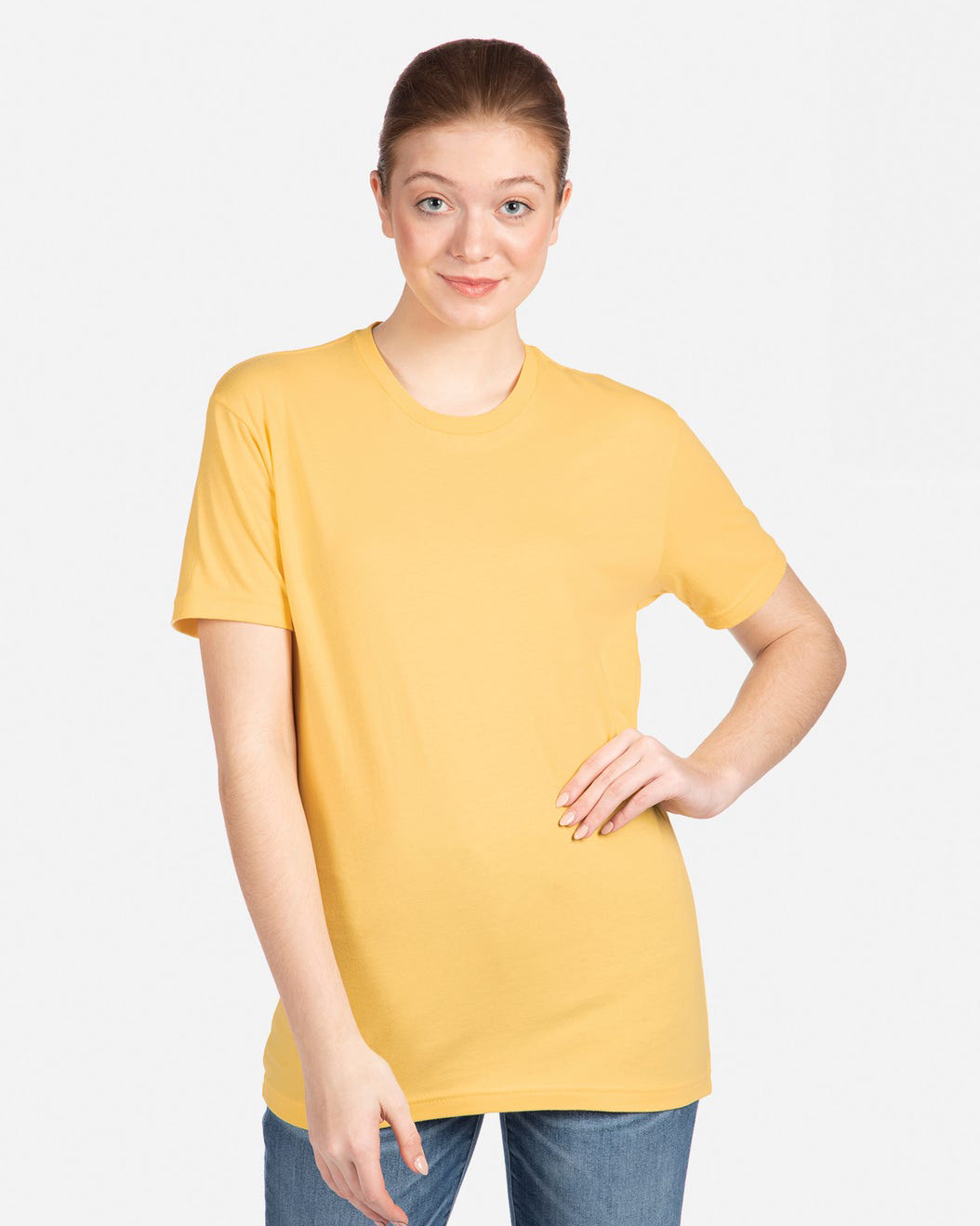 Premium Unisex T-shirt Next Level 3600 (Made in US)