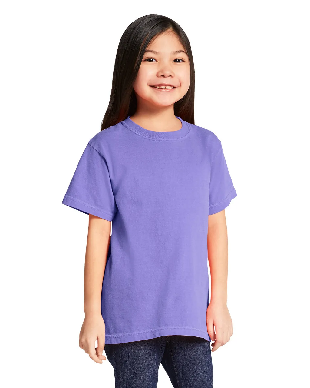 Heavyweight Youth T-Shirt Comfort Colors 9018 (Made in US)
