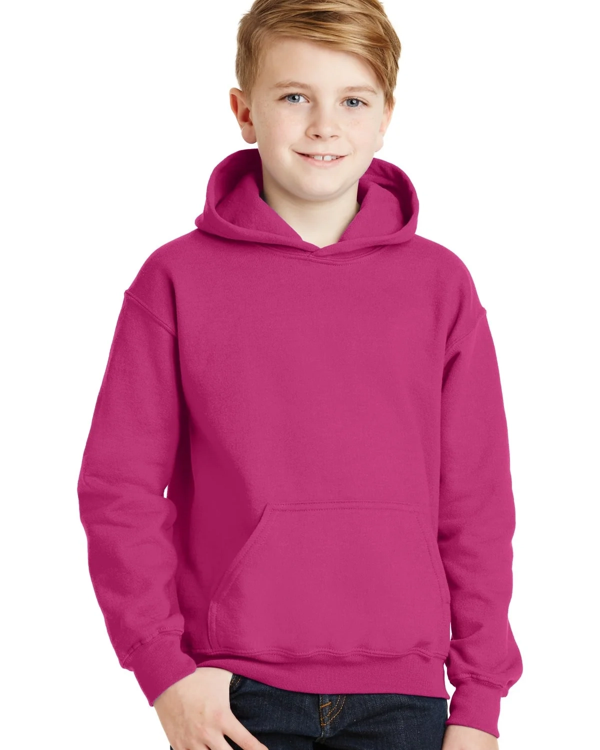 Youth Hoodie Gildan 18500B (Made in US)