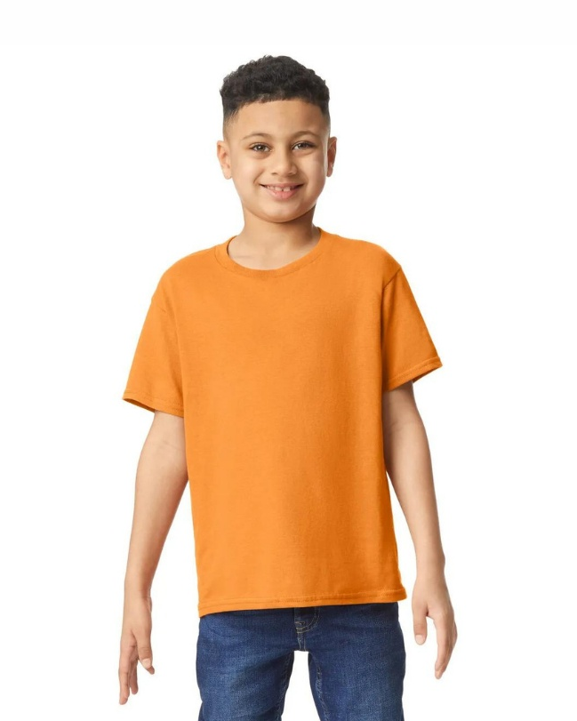 Youth T-shirt Gildan 5000B (Made in US)