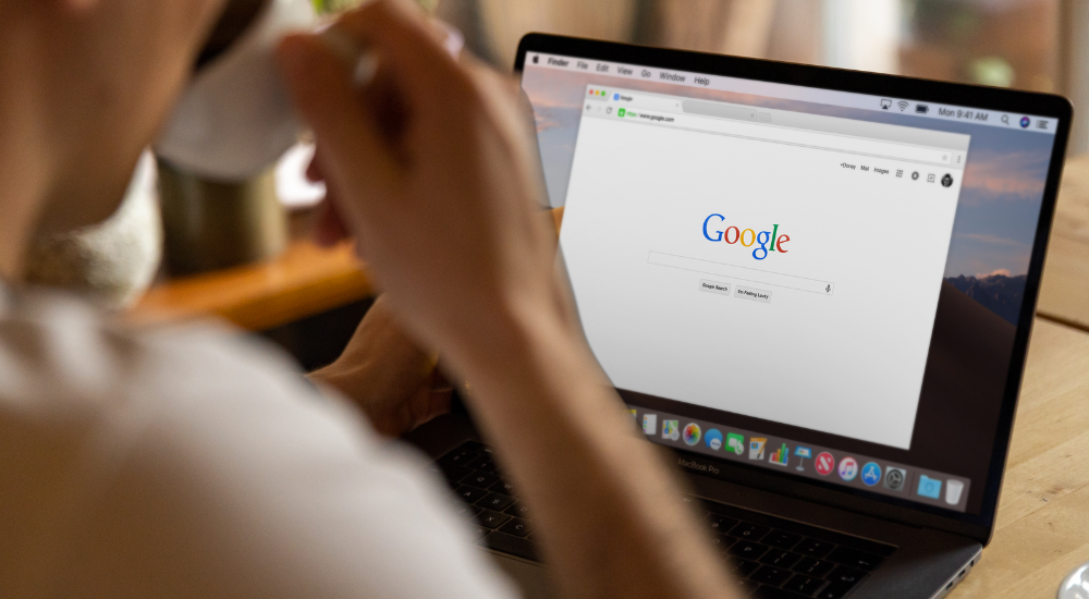 find products to sell on google