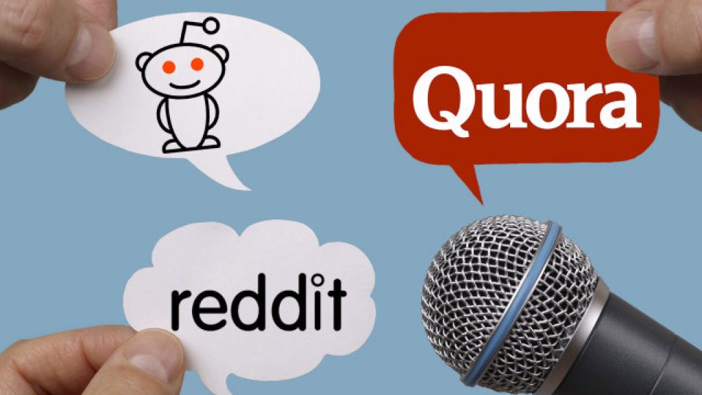 online forums