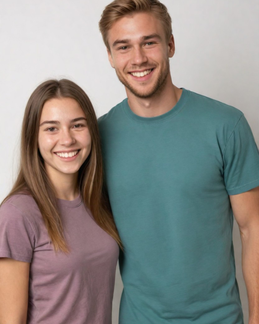 Classic Unisex T-Shirt Comfort Colors 1717 (Made in US)