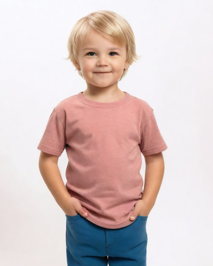 Toddler Short Sleeve Tee Bella Canvas 3001T (Made in US)