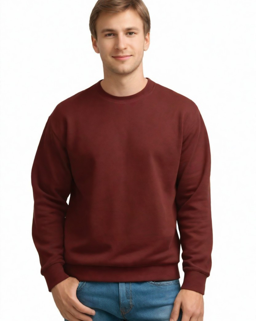 Unisex Crew-neck Sweatshirt Gildan 18000 (Made in US)