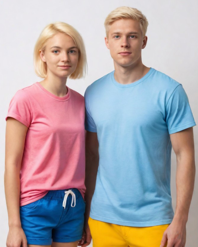 Classic Unisex T-Shirt Gildan 5000 (Made In US)