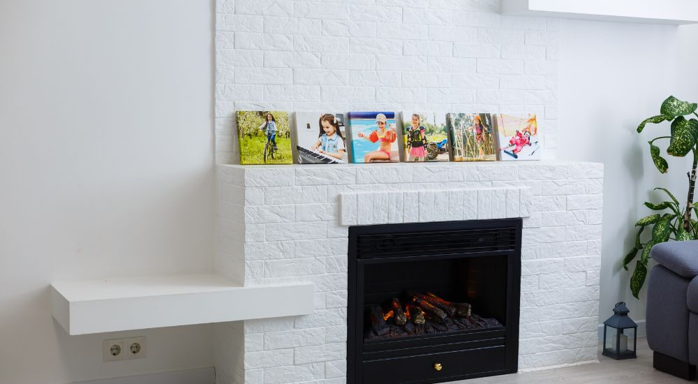 canvas display