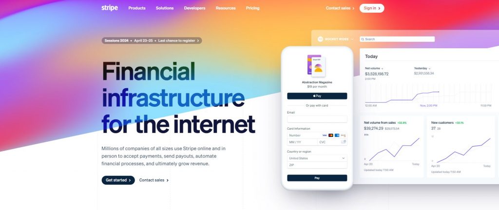 stripe là gì