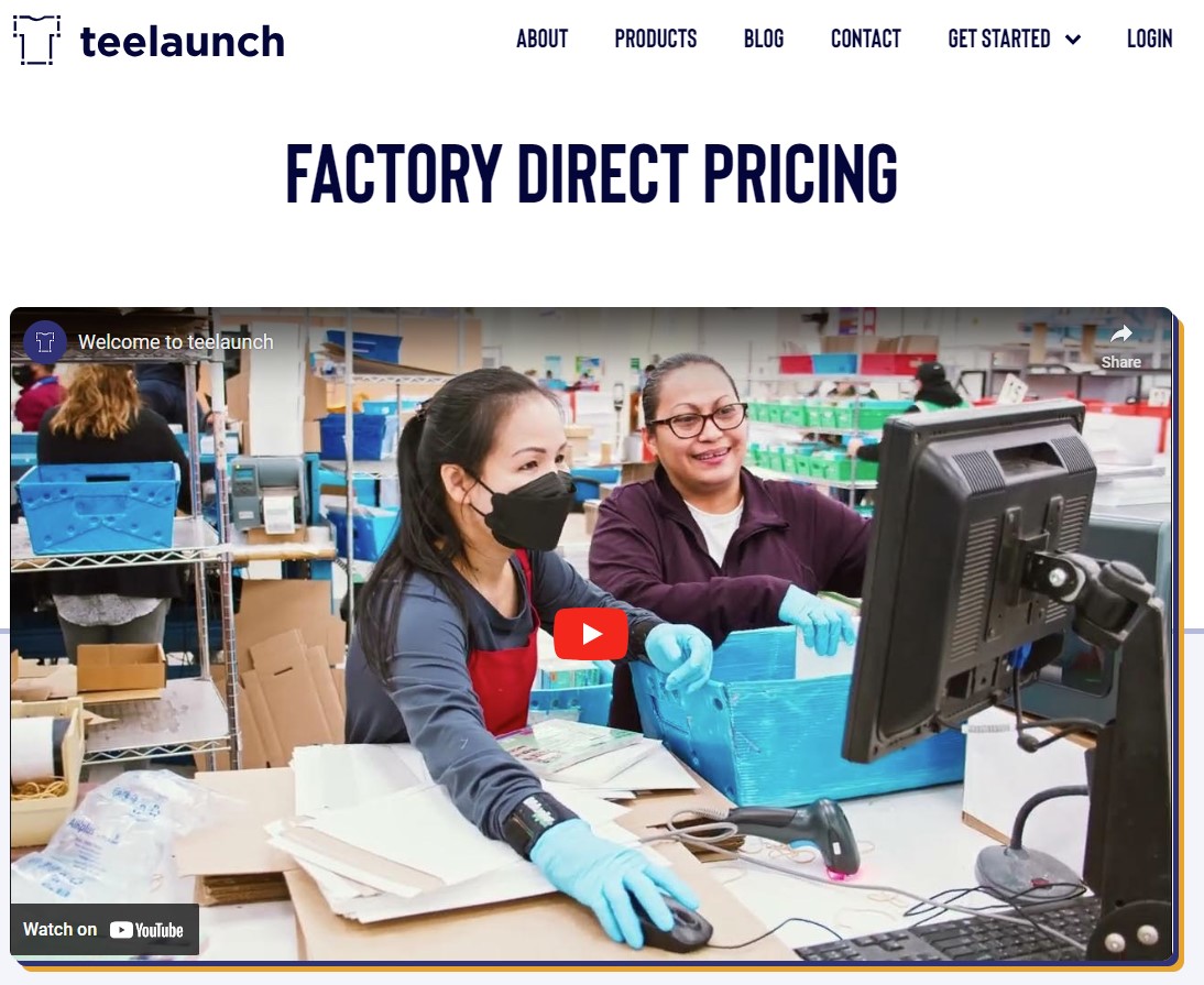 Teelaunch