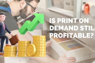 Is Print on Demand still Profitable this year