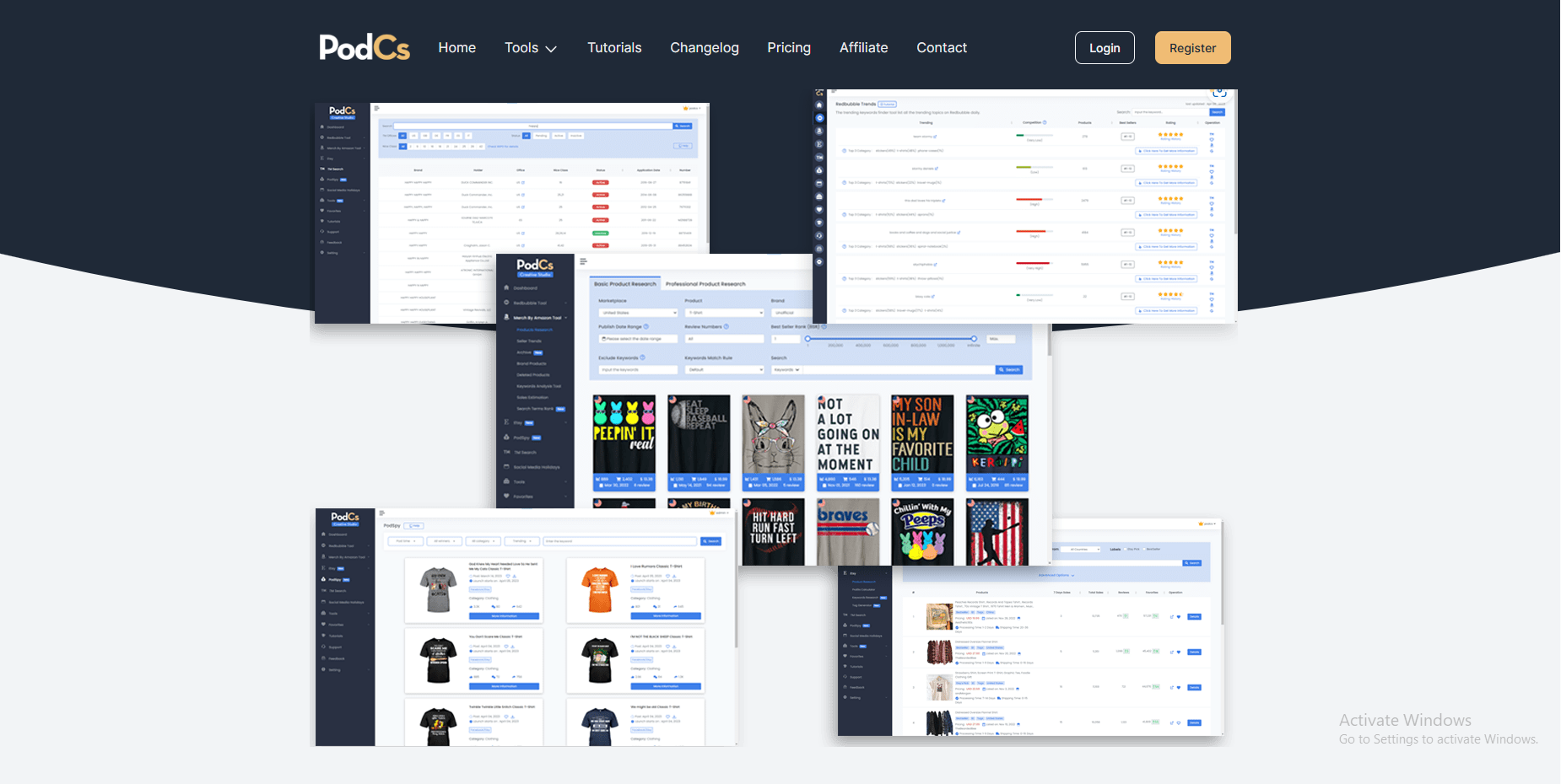 How To Find Niche Research Tool For Print On Demand