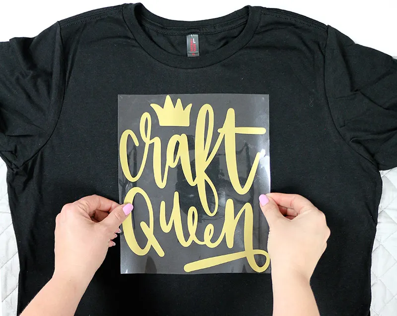 heat transfer vinyl paper