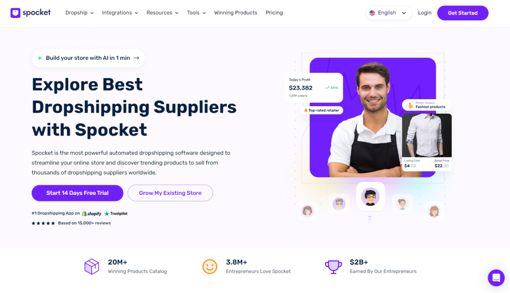 Top 10 Best Dropshipping Platforms for Beginners in 2026