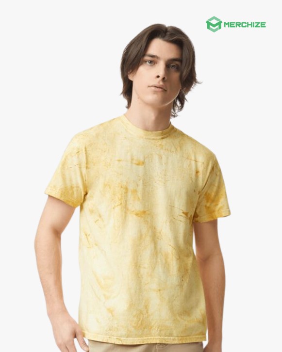 Colorblast Heavyweight T-Shirt Comfort Colors 1745 (Made in US) 
