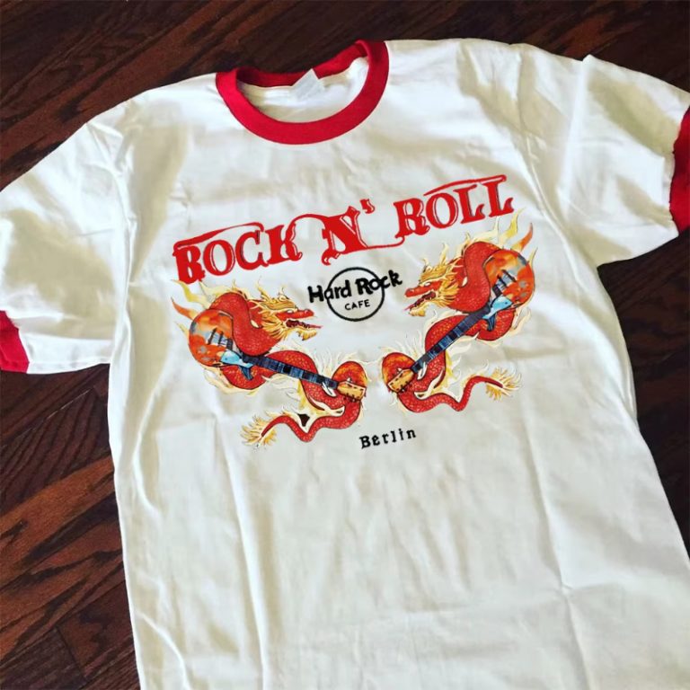 What Is a Ringer Tee? How to Create A Ringer Tee Design That Sells?