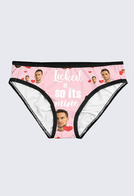 All-over Print Women's Briefs