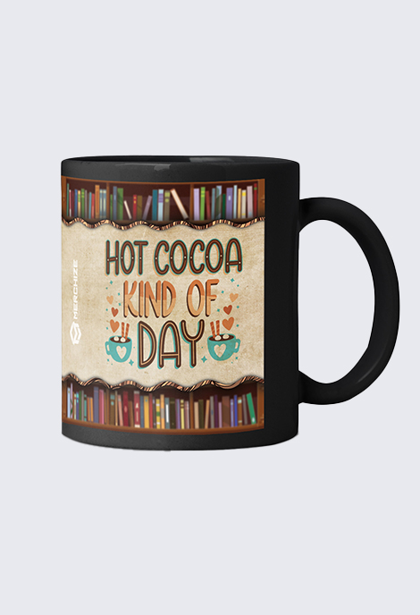 Ceramic Mug (11 Oz) (Made in China)