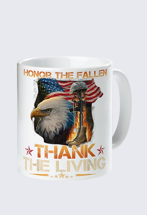 Ceramic Mug (11oz) (Made In AU)