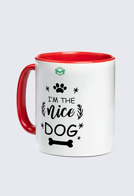 Ceramic Mug (11oz) (Made In US)