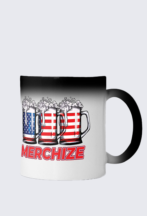 Color Changing Mug (11oz) (Made in US)