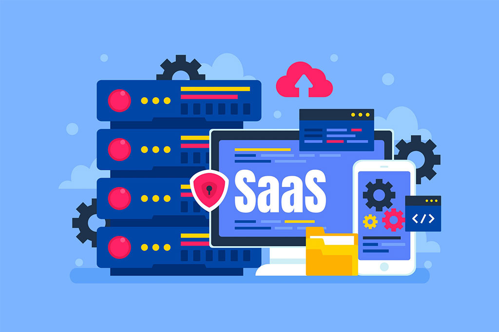 saas ecommerce platform