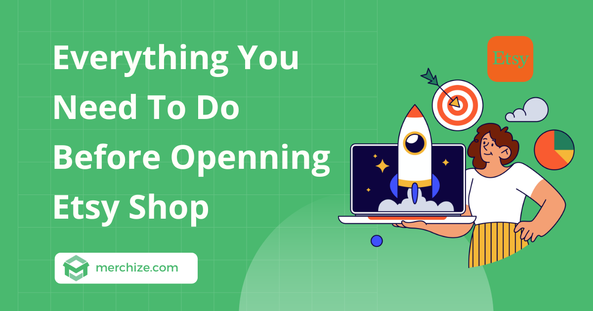what you need to do before openning etsy shop