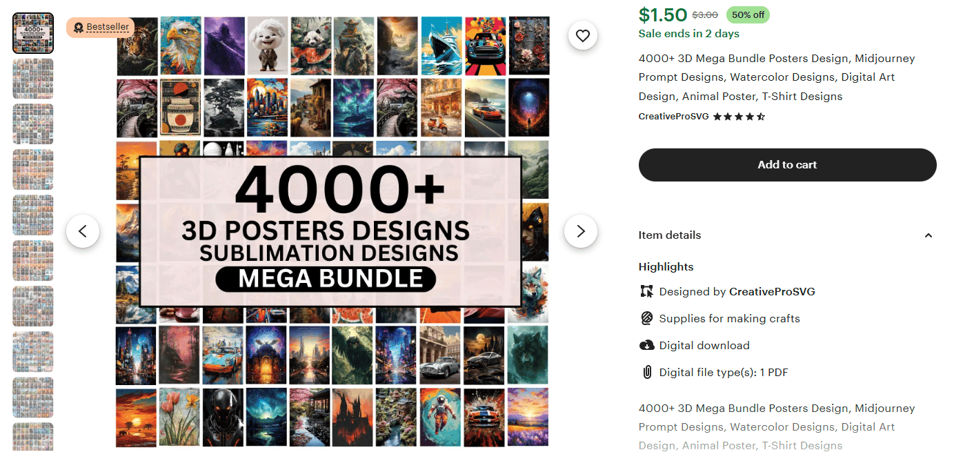 Poster designs
