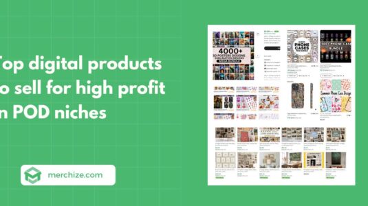 top digital products to sell