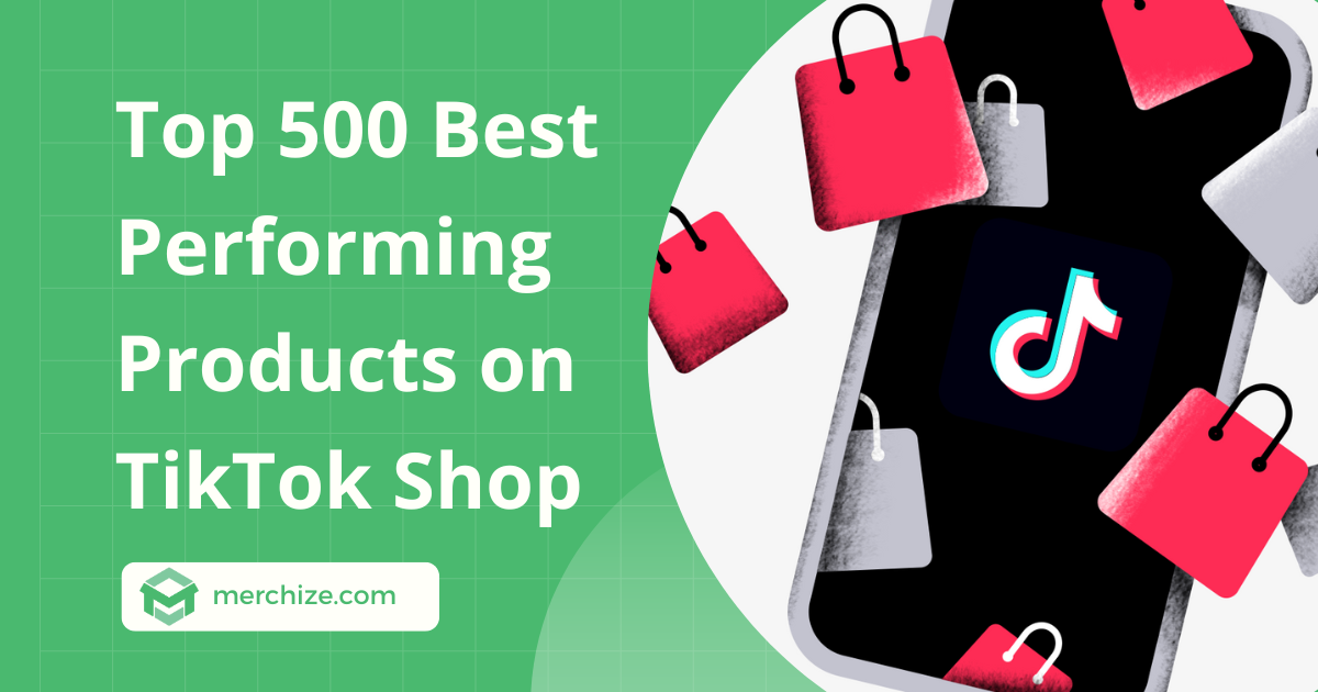 what products to sell on TikTok Shop
