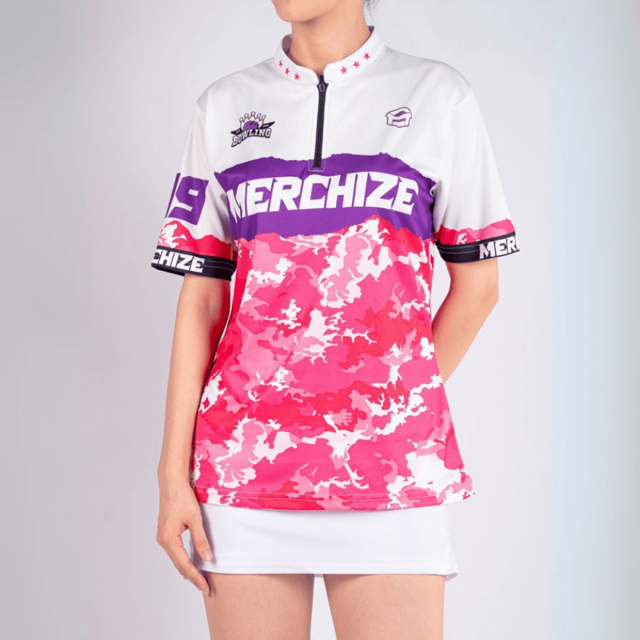 aop bowling jersey