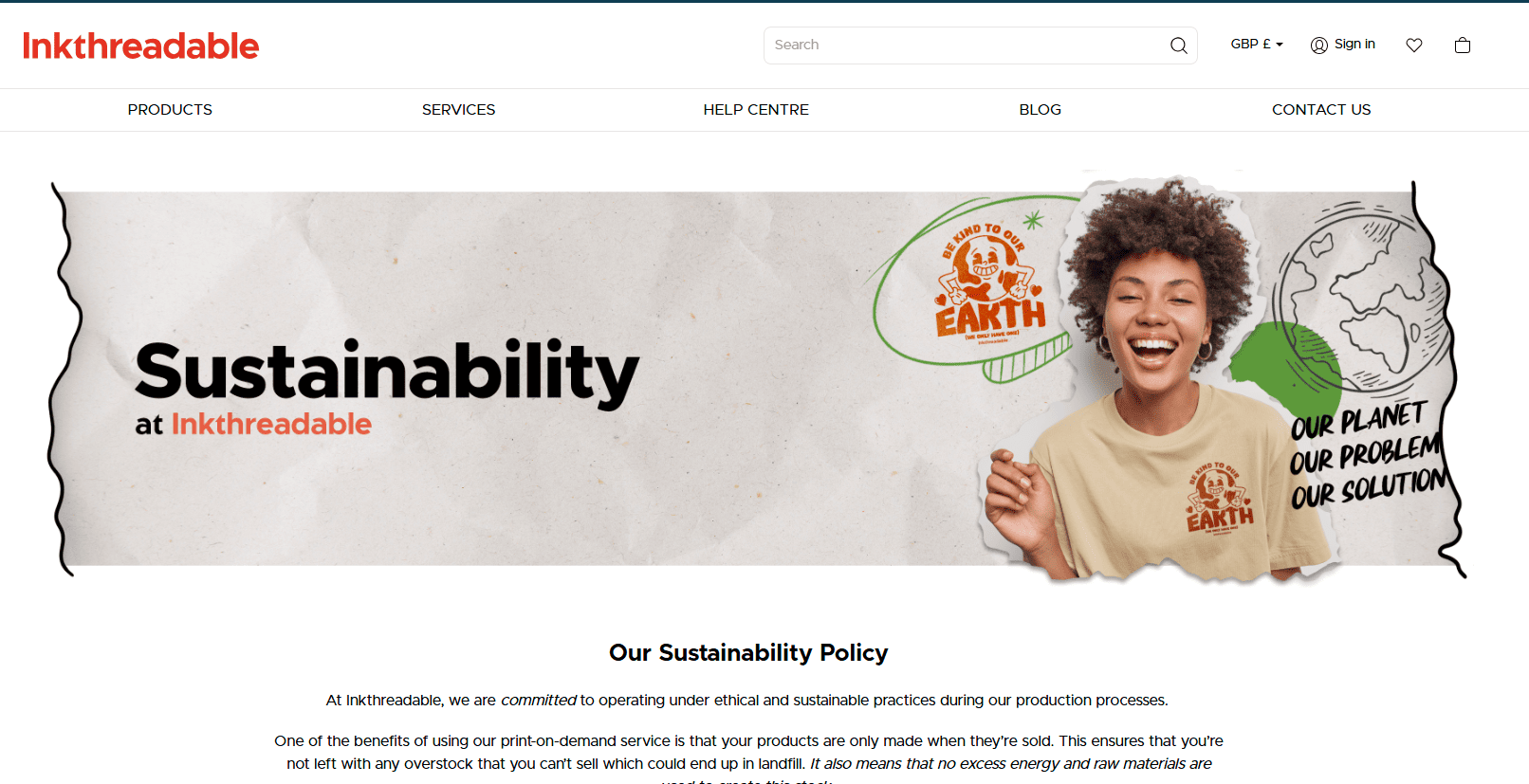 Inkthreadable