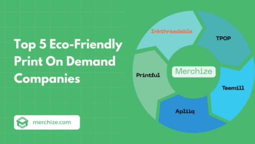 eco friendly print on demand companies