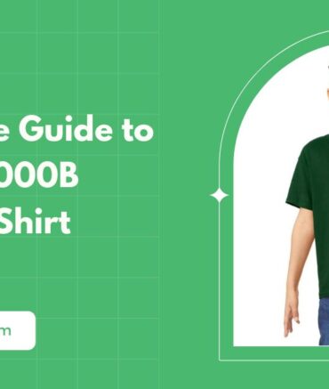 gildan 5000b guide