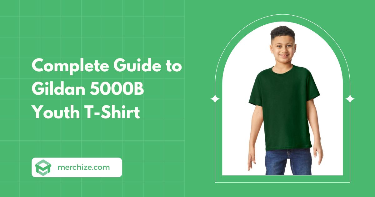 gildan 5000b guide