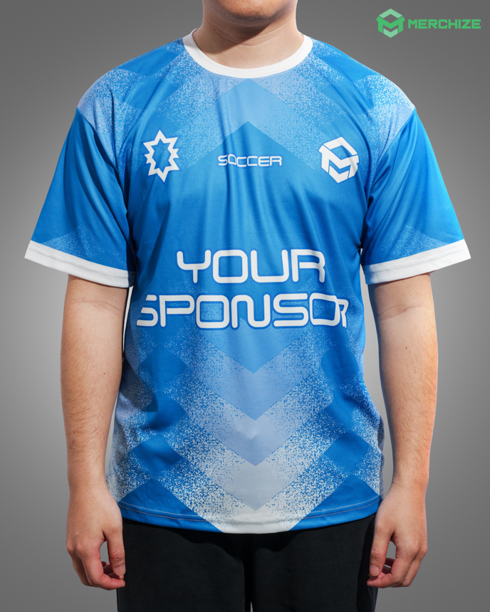All-over Print Soccer Jersey