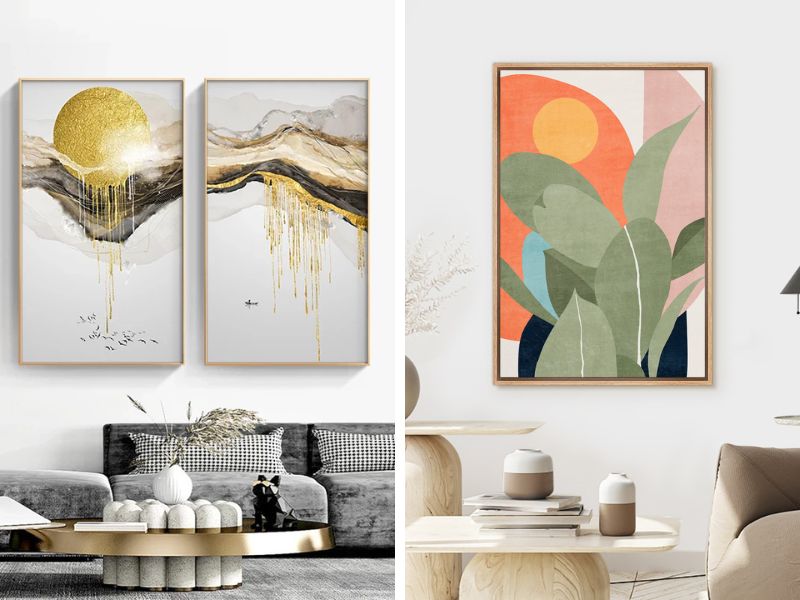 Wall-art