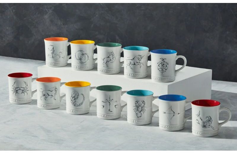 Zodiac-mugs