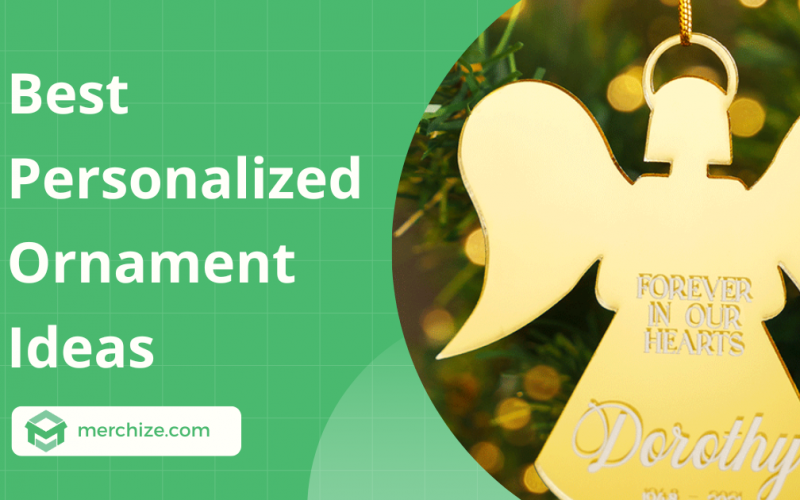best personalized ornaments