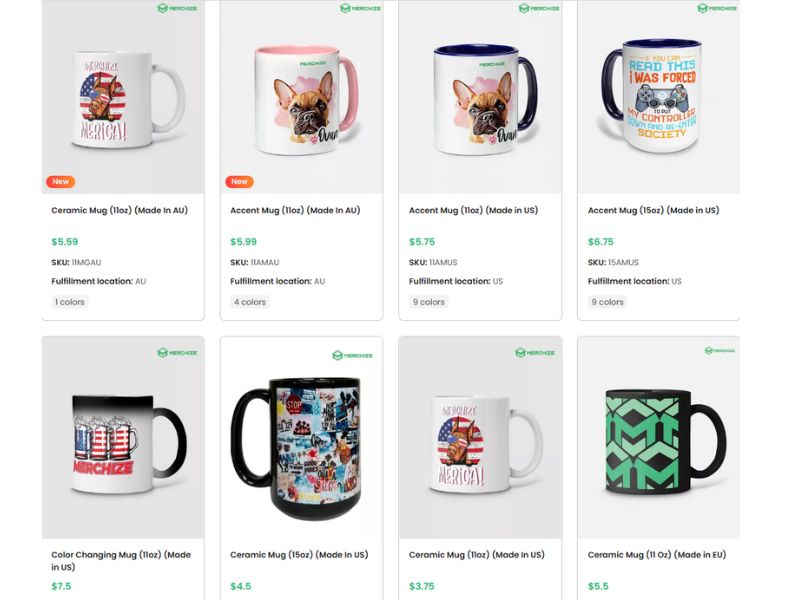 drinkware