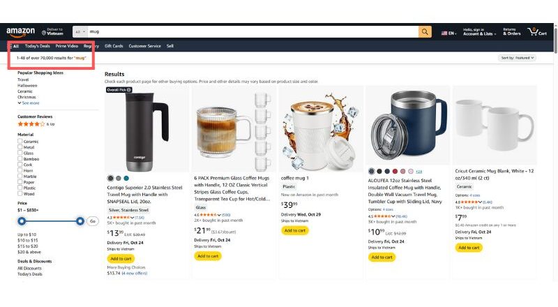 research-result-for-mug-key-on-amazon