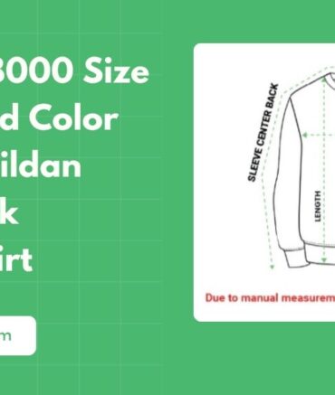 gildan-18000-size-color-chart