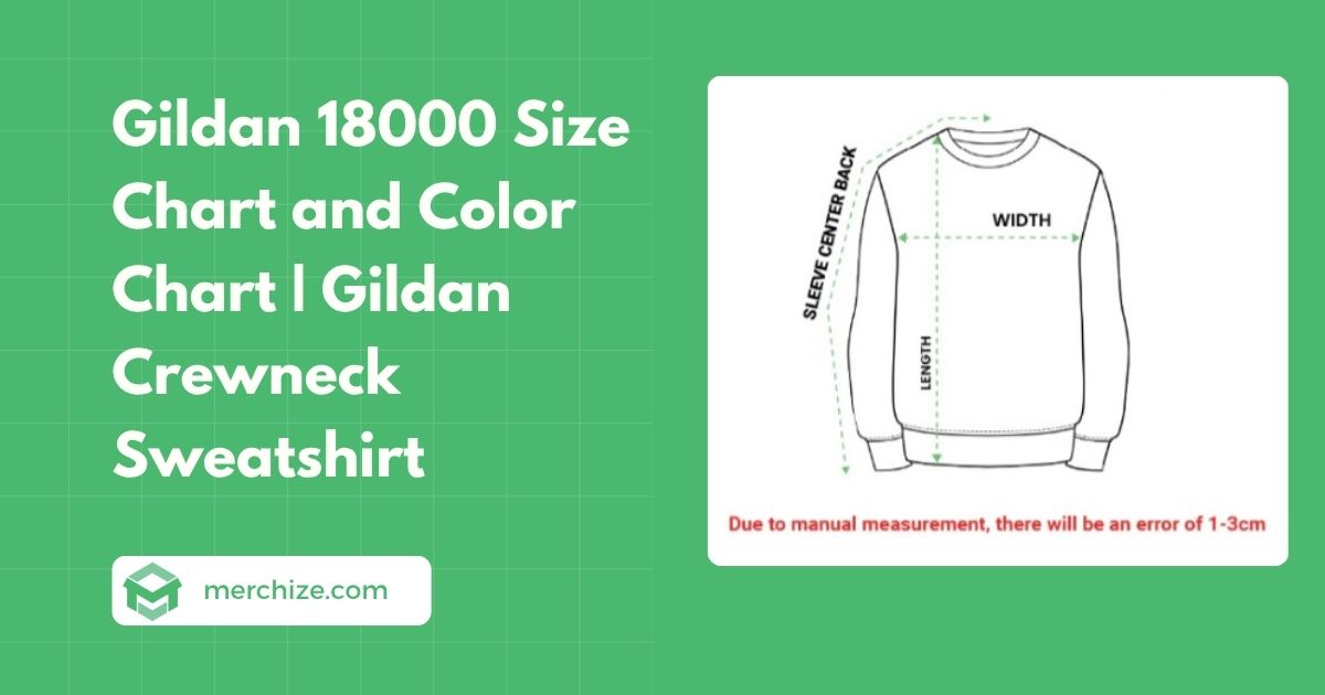 gildan-18000-size-color-chart