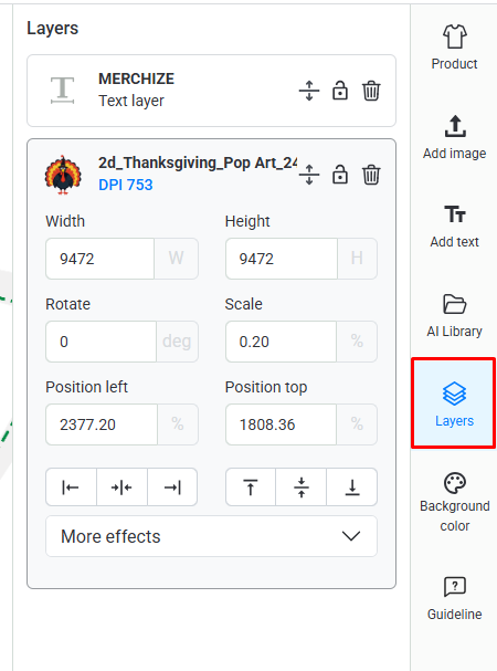 layer tool