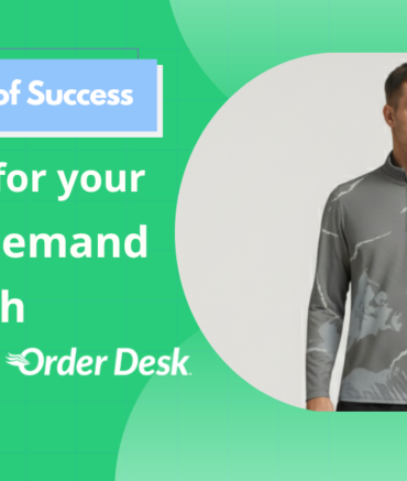 Order Desk & Merchize Storybook of Success