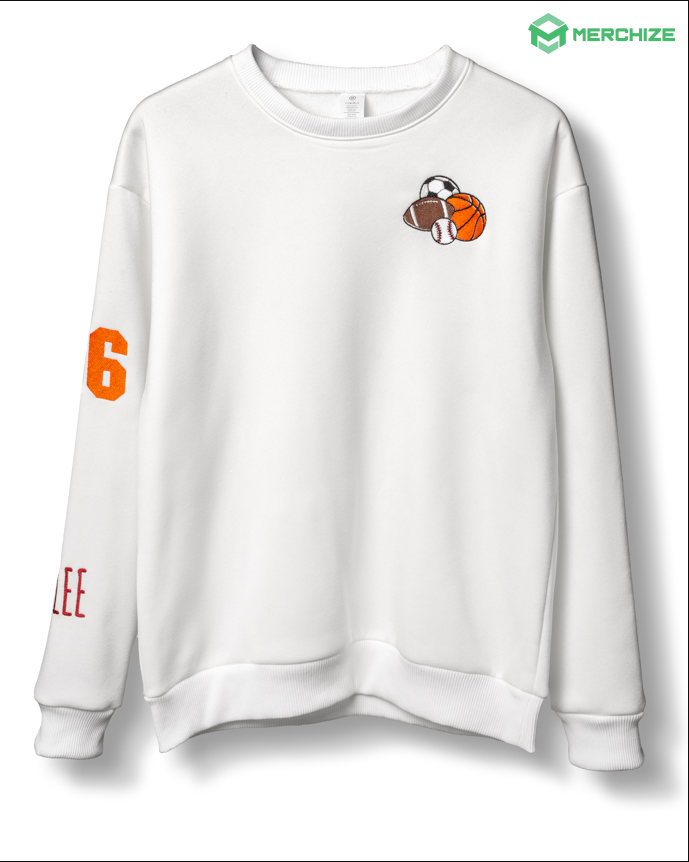 Tiny chest logo or mini design