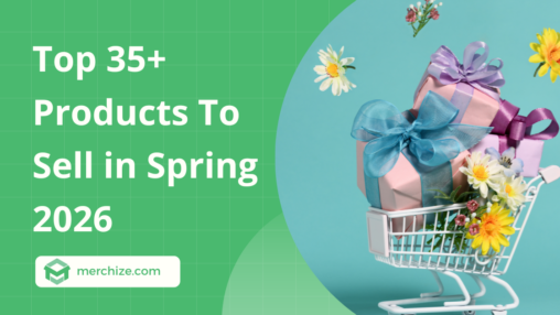 spring products to sell