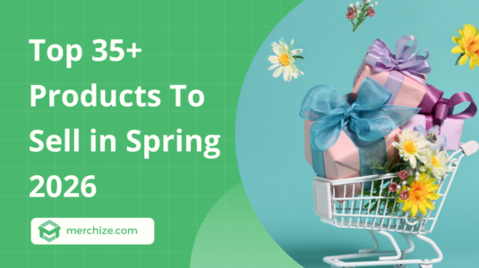 spring products to sell