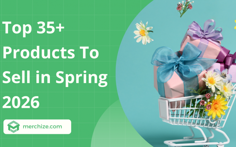 spring products to sell